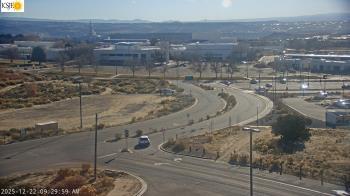 Weather camera view of KSJE-San Juan College.