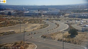 Weather camera view of KSJE-San Juan College.