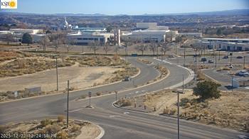 Weather camera view of KSJE-San Juan College.