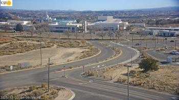 Weather camera view of KSJE-San Juan College.