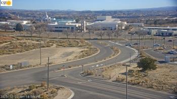 Weather camera view of KSJE-San Juan College.
