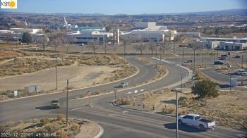 Weather camera view of KSJE-San Juan College.