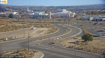 Weather camera view of KSJE-San Juan College.