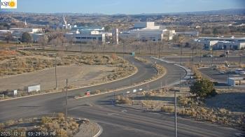 Weather camera view of KSJE-San Juan College.