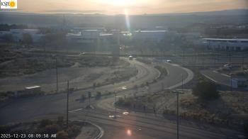 Weather camera view of KSJE-San Juan College.