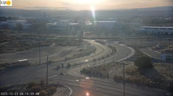 Weather camera view of KSJE-San Juan College.