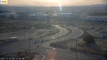 Weather camera view of KSJE-San Juan College.