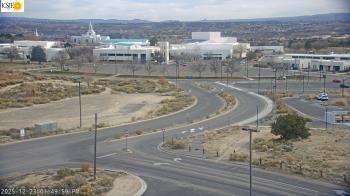 Weather camera view of KSJE-San Juan College.