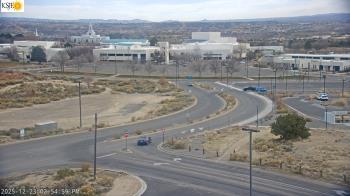 Weather camera view of KSJE-San Juan College.