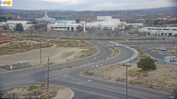 Weather camera view of KSJE-San Juan College.