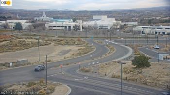 Weather camera view of KSJE-San Juan College.