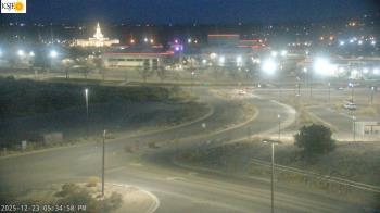 Weather camera view of KSJE-San Juan College.