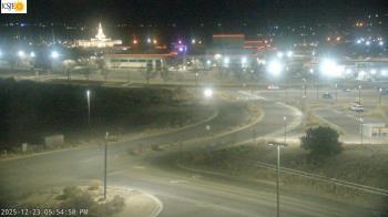 Weather camera view of KSJE-San Juan College.