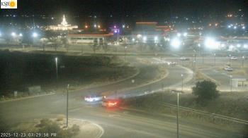 Weather camera view of KSJE-San Juan College.