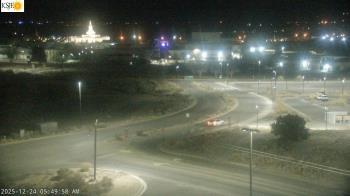 Weather camera view of KSJE-San Juan College.