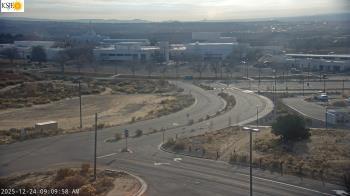 Weather camera view of KSJE-San Juan College.