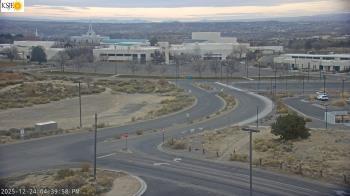 Weather camera view of KSJE-San Juan College.