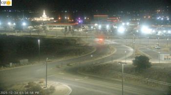 Weather camera view of KSJE-San Juan College.