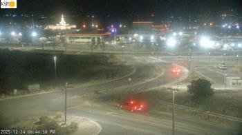 Weather camera view of KSJE-San Juan College.