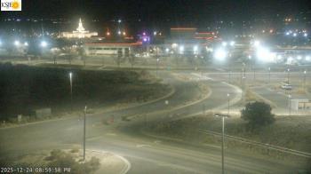 Weather camera view of KSJE-San Juan College.