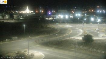 Weather camera view of KSJE-San Juan College.