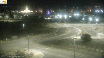 Weather camera view of KSJE-San Juan College.