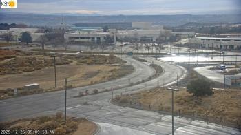 Weather camera view of KSJE-San Juan College.