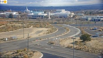 Weather camera view of KSJE-San Juan College.