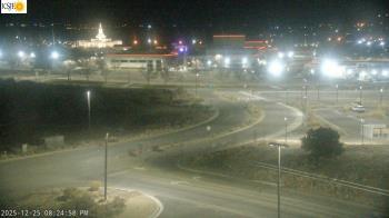 Weather camera view of KSJE-San Juan College.