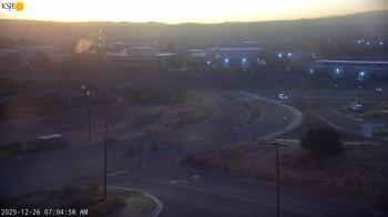 Weather camera view of KSJE-San Juan College.