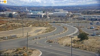 Weather camera view of KSJE-San Juan College.