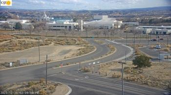 Weather camera view of KSJE-San Juan College.