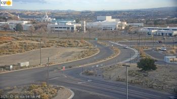 Weather camera view of KSJE-San Juan College.