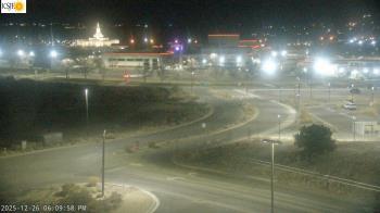 Weather camera view of KSJE-San Juan College.