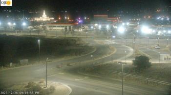 Weather camera view of KSJE-San Juan College.