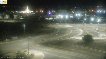 Weather camera view of KSJE-San Juan College.