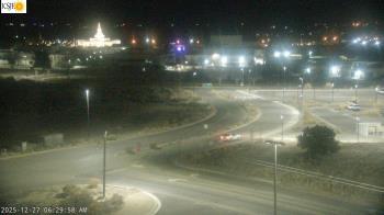 Weather camera view of KSJE-San Juan College.