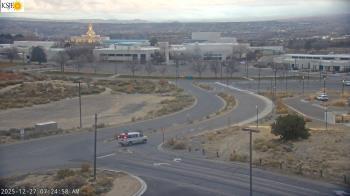 Weather camera view of KSJE-San Juan College.