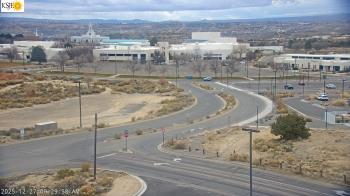 Weather camera view of KSJE-San Juan College.