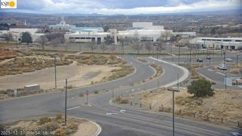 Weather camera view of KSJE-San Juan College.