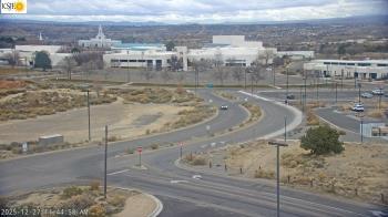Weather camera view of KSJE-San Juan College.