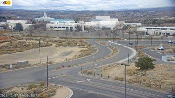 Weather camera view of KSJE-San Juan College.