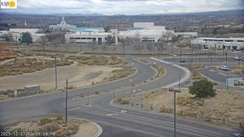 Weather camera view of KSJE-San Juan College.