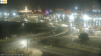 Weather camera view of KSJE-San Juan College.