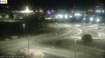 Weather camera view of KSJE-San Juan College.