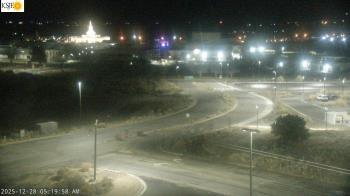 Weather camera view of KSJE-San Juan College.