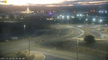 Weather camera view of KSJE-San Juan College.