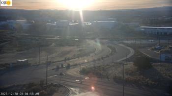 Weather camera view of KSJE-San Juan College.