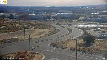 Weather camera view of KSJE-San Juan College.
