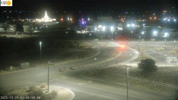 Weather camera view of KSJE-San Juan College.